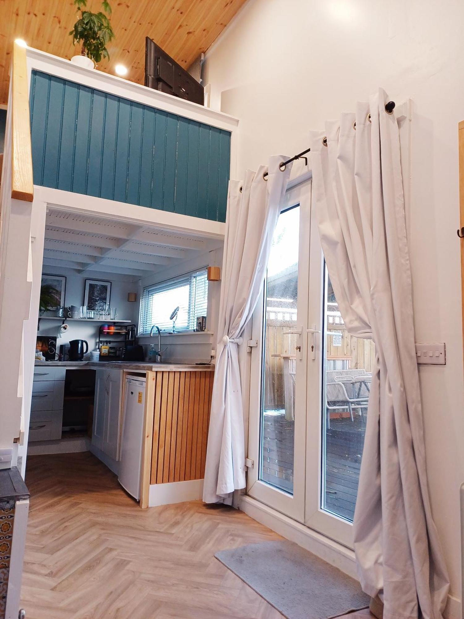 לונדונדרי The Wee Tiny Home מראה חיצוני תמונה