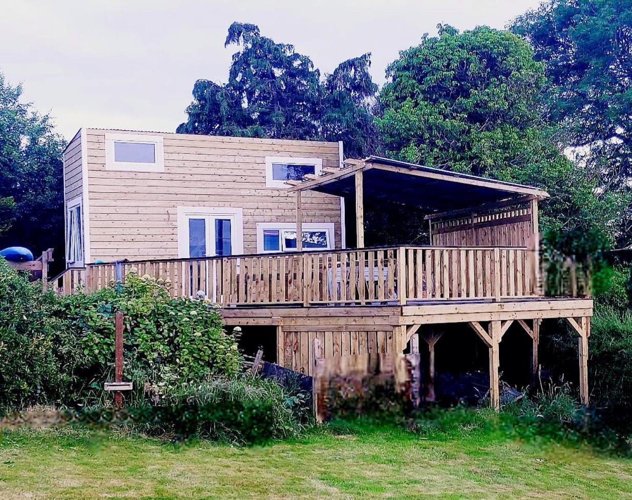 לונדונדרי The Wee Tiny Home מראה חיצוני תמונה