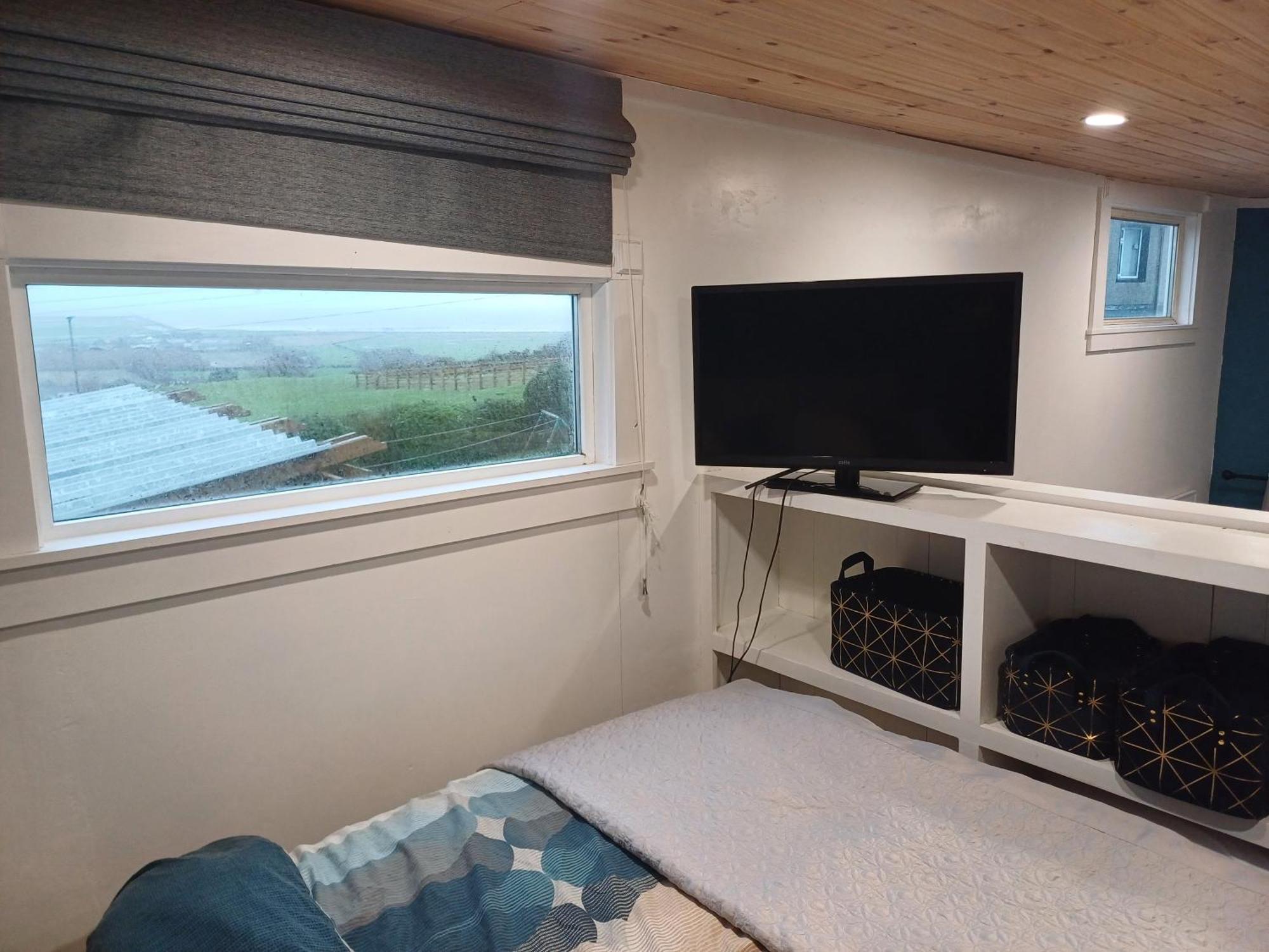 לונדונדרי The Wee Tiny Home מראה חיצוני תמונה