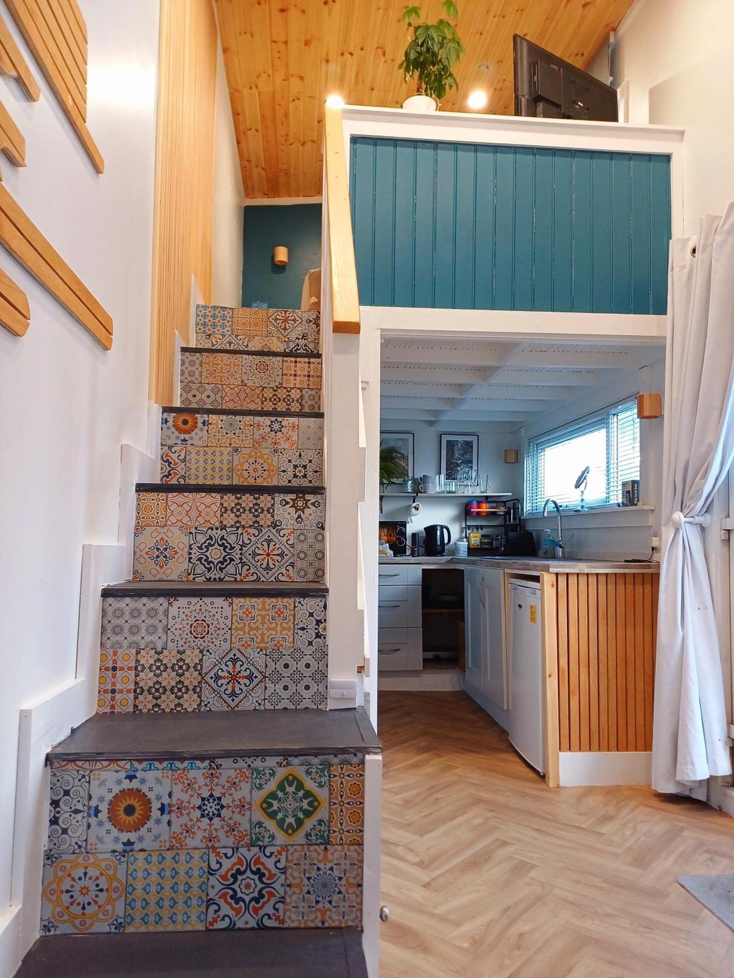 לונדונדרי The Wee Tiny Home מראה חיצוני תמונה