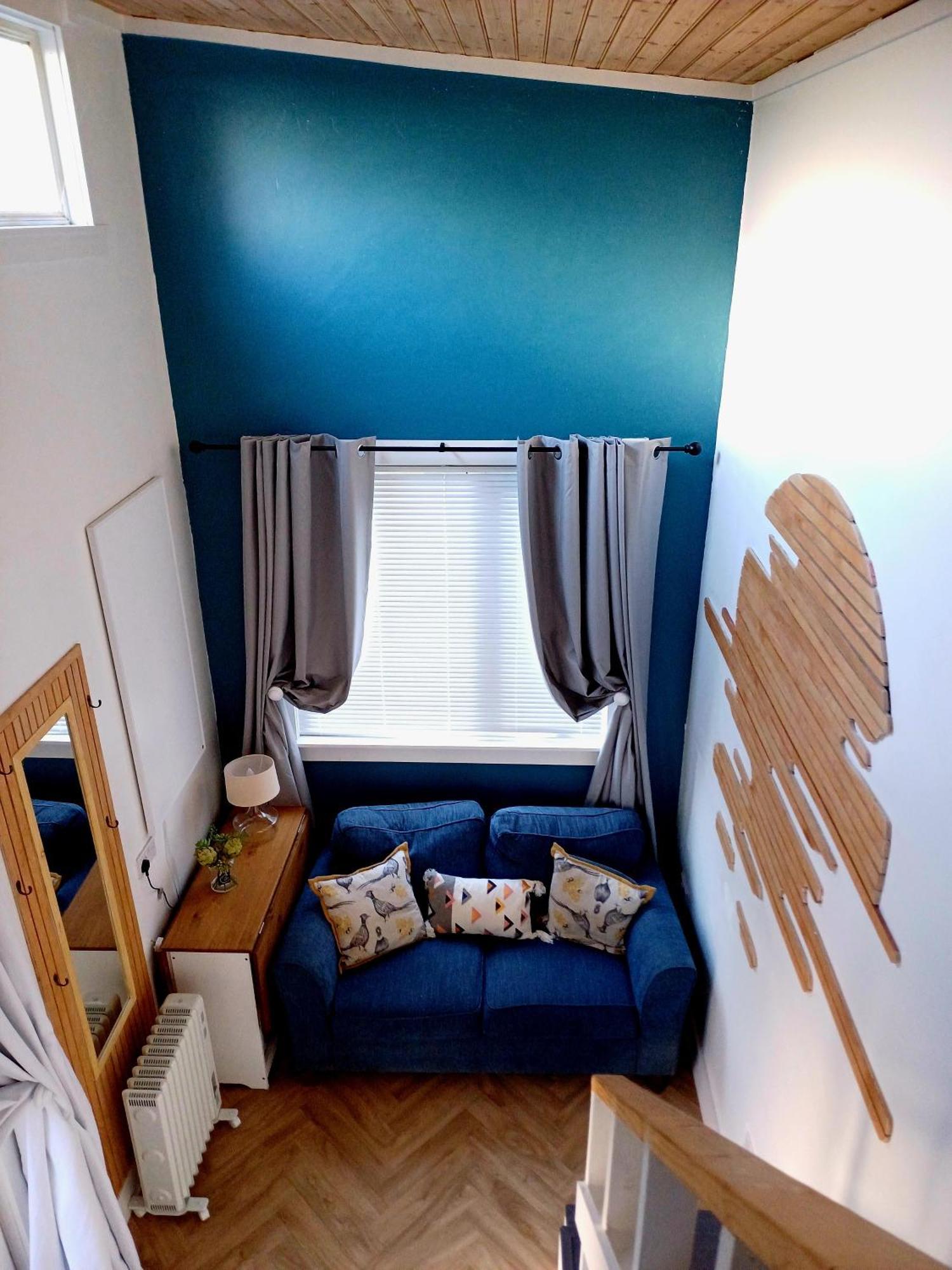 לונדונדרי The Wee Tiny Home מראה חיצוני תמונה